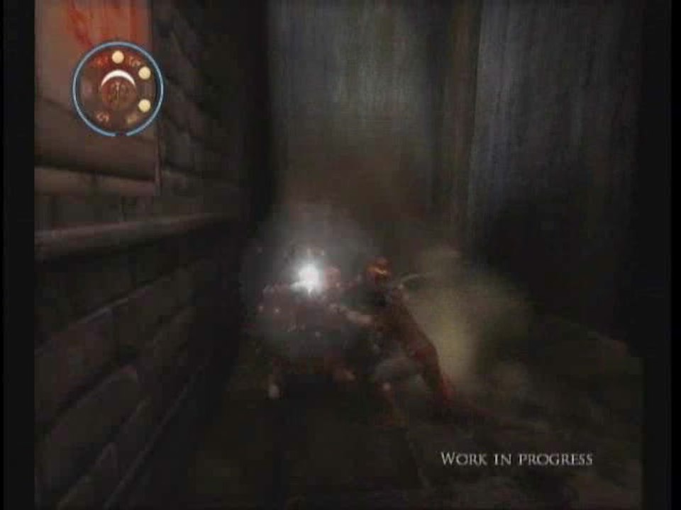 Prince of Persia : L'Ame du Guerrier : Il court, il court, le p'tit prince