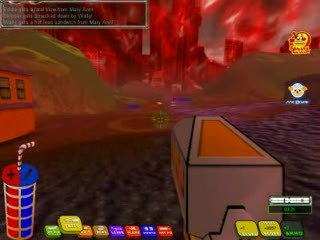 Burger Wars : Gameplay