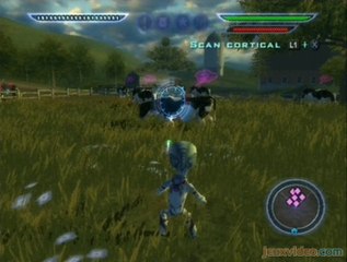 Destroy All Humans! : Déjanté