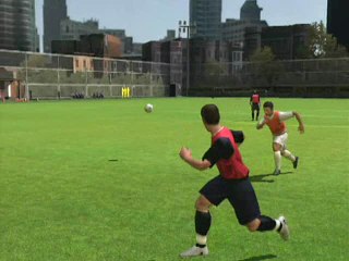 FIFA Football 2005 : C'est à vous de jouer