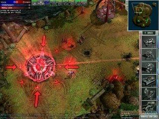 Arena Wars : Capture de drapeau