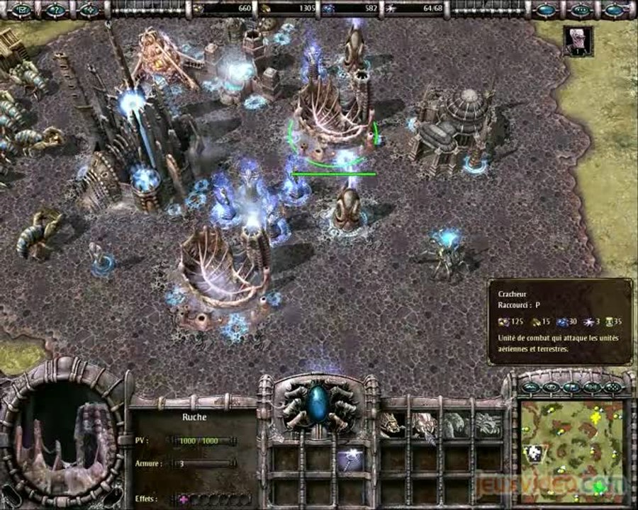 Armies of Exigo : La vengeance des insectes