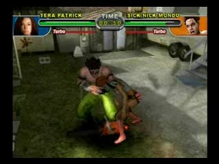 Backyard Wrestling 2 : There Goes the Neighborhood : Gameplay