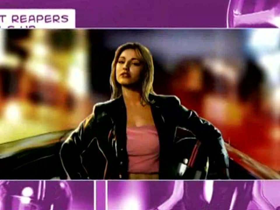 Need for Speed Underground 2 : Featuring ladies