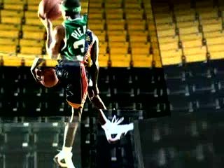 NBA Live 2005 : Spot TV