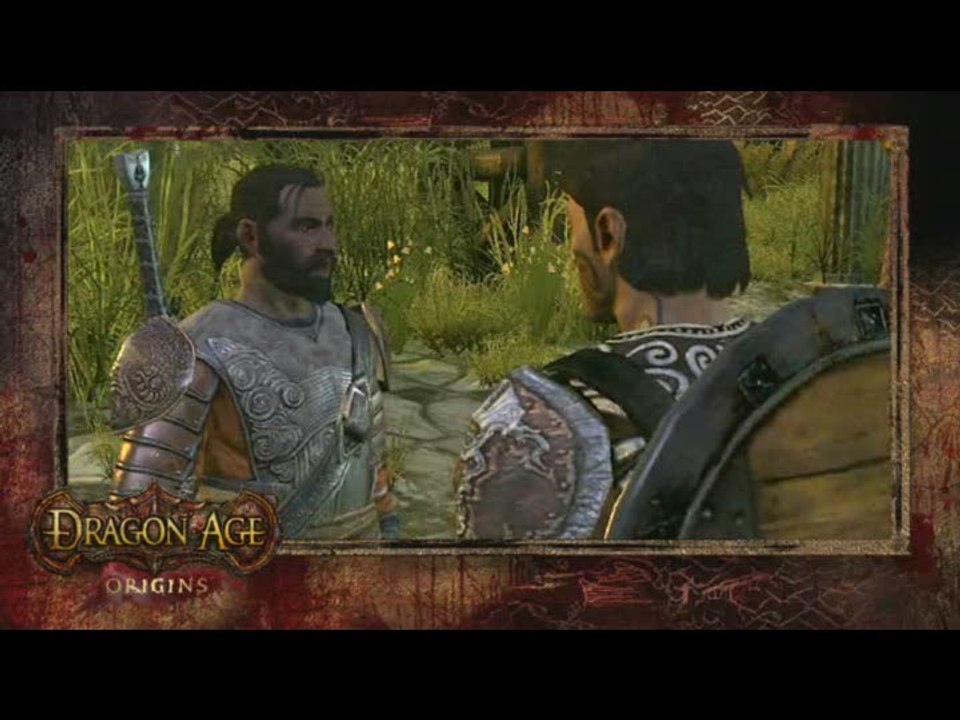 Dragon Age : Origins : Journal des développeurs : Les Grey Wardens