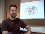 Empire Earth II : Les principaux éléments de l'interface