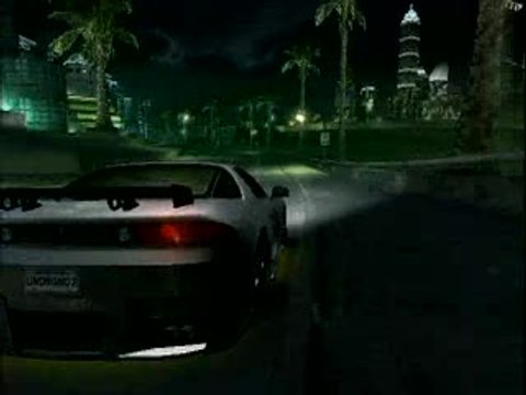 Need for Speed Underground 2 : Lueurs dans la nuit