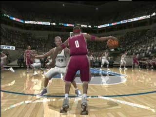 NBA Live 2005 : Tutorial Freestyle