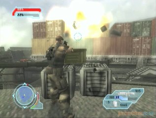 CT Special Forces : Fire for Effect : Une dose de bourrinage