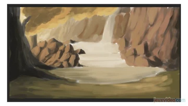 The Legend of Zelda : Twilight Princess : Un Link contemplatif