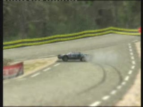 Colin McRae Rally 2005 : Voitures et Environnements