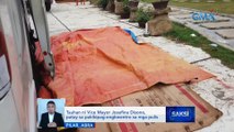 Tauhan ni Vice Mayor Josefina Disono, patay sa pakikipag-engkwentro sa mga pulis | Saksi