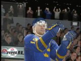 NHL 2005 : Trailer : Suède