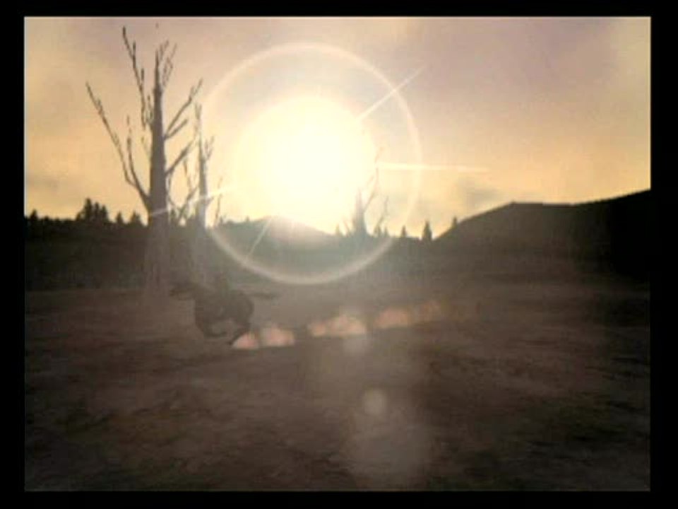 The Legend of Zelda : Twilight Princess : Cinématique d'introduction n°1