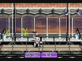 Les Urbz : Les Sims in the City : Des sales pigeons