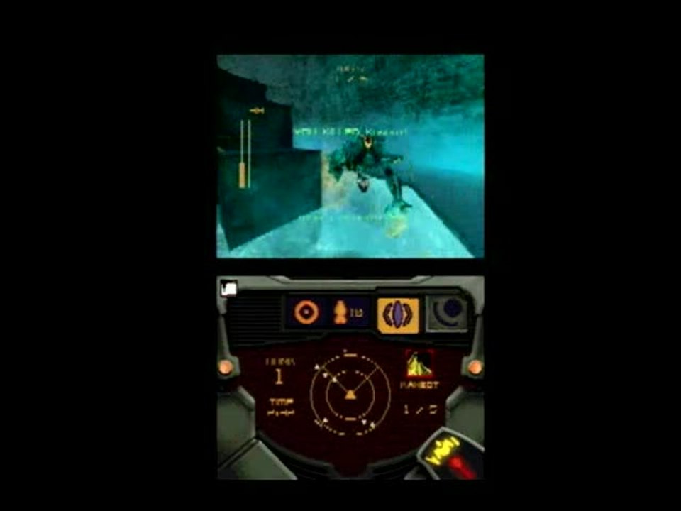 Metroid Prime : Hunters : Trailer de chasses