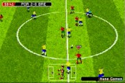 FIFA Football 2005 : Portugal vs Brésil