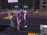 Les Urbz : Les Sims in the City : Les environnements