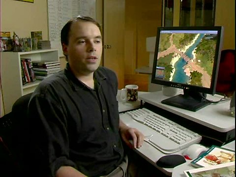 Empire Earth II : Interview Dan McClure