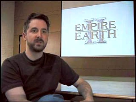 Empire Earth II : Interview Ian Davis - Part I