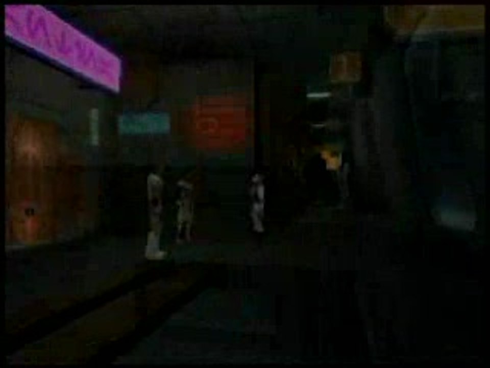 Star Wars : Knights of the Old Republic II : The Sith Lords : Trailer Telos