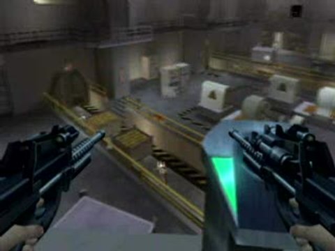 GoldenEye : Au Service du Mal : Jouez contre l'agent britannique