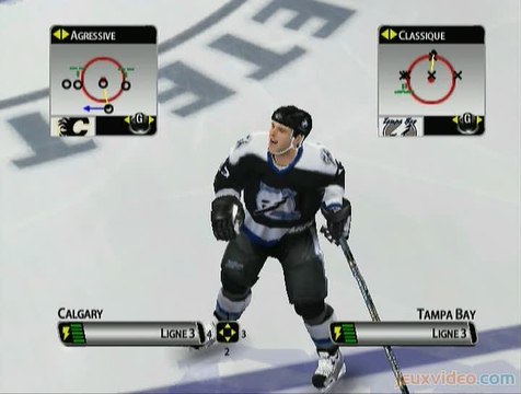 NHL 2005 : Calgary Vs Tampa Bay