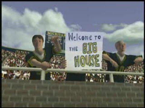 NCAA Football 2005 : Messages de fans