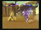 Dragon Ball Z : Budokai 3 : Cooler vs Goku