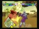 Dragon Ball Z : Budokai 3 : Cooler vs Broly