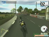 TT Superbikes : Real Road Racing : Beaucoup de gamelles