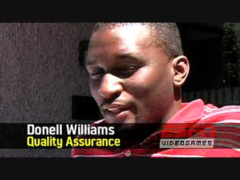 ESPN NBA 2K5 : Interview de l'équipe