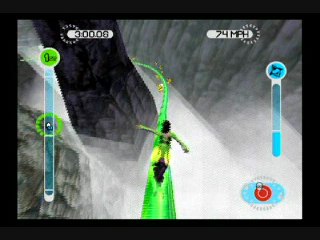 EyeToy : Antigrav : Super slide
