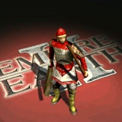 Empire Earth II : Animation archer