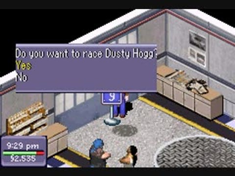 Les Urbz : Les Sims in the City : Dusty Hogg