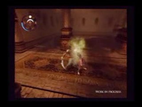 Prince of Persia : L'Ame du Guerrier : Trailer