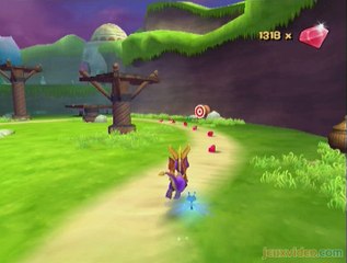 Spyro : A Hero's Tail : Allumez le feu !