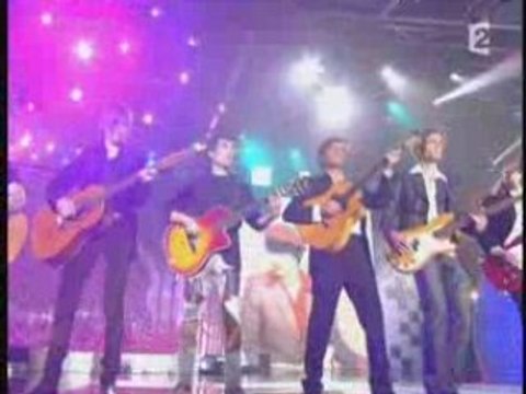 FRED CHICHIN TA VICTOIRE 2008