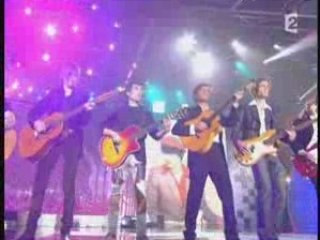 FRED CHICHIN  TA VICTOIRE 2008