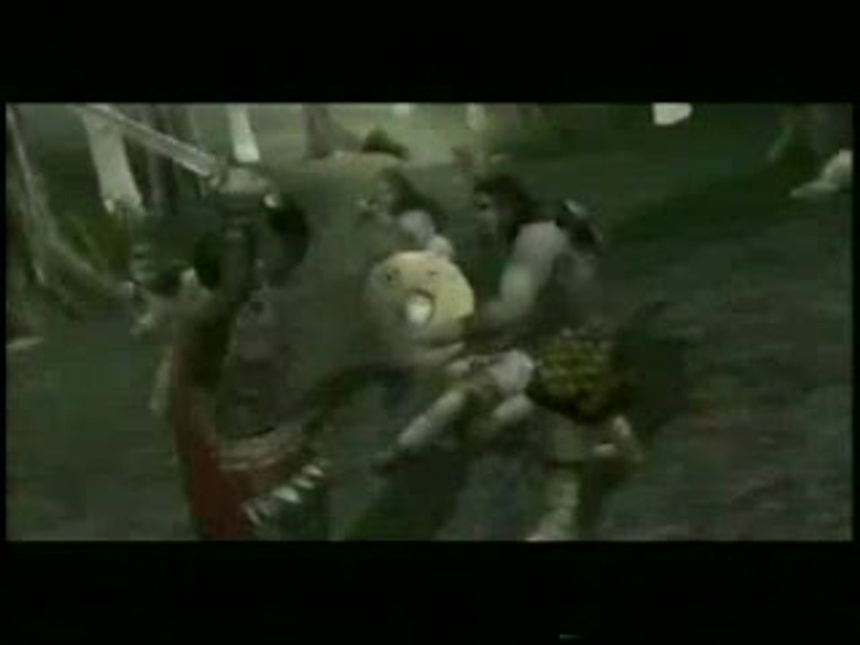 King Arthur : Excalibur a fait un héros