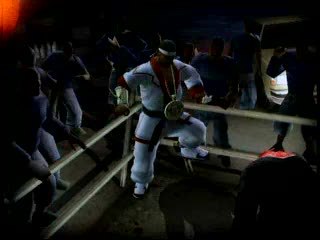 Def Jam Fight for NY : Trailer Ghostface