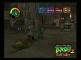 Teenage Mutant Ninja Turtles 2 : Battle Nexus : Donatello et ses pizzas sont de retour