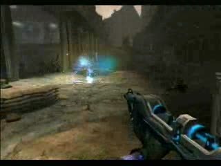 Project : Snowblind : Des armes surprenantes