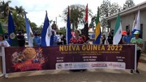 Festival Caribeño 2022 llena de ritmo las calles de Nueva Guinea