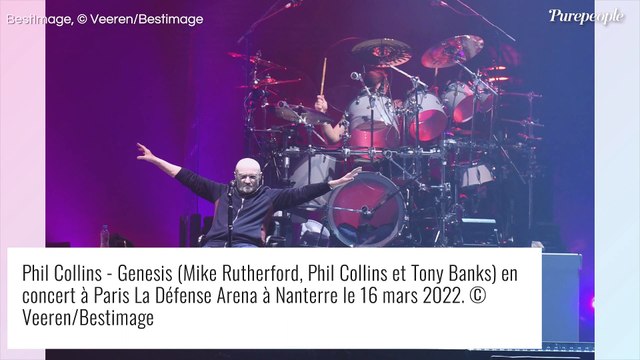 Phil Collins très affaibli : adieux et mots poignants de sa fille Lily Collins
