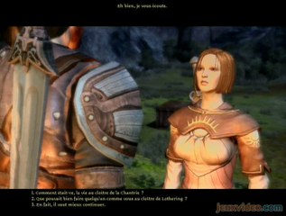 Dragon Age : Origins : 5/5 : Le campement