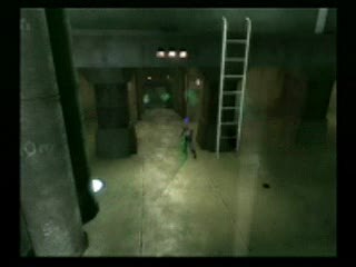 Project : Snowblind : -