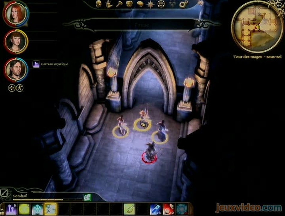 Dragon Age : Origins : 2/5 : Petits combats ent...