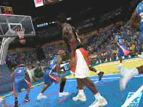 ESPN NBA 2K5 : Toutes les stars sont là...